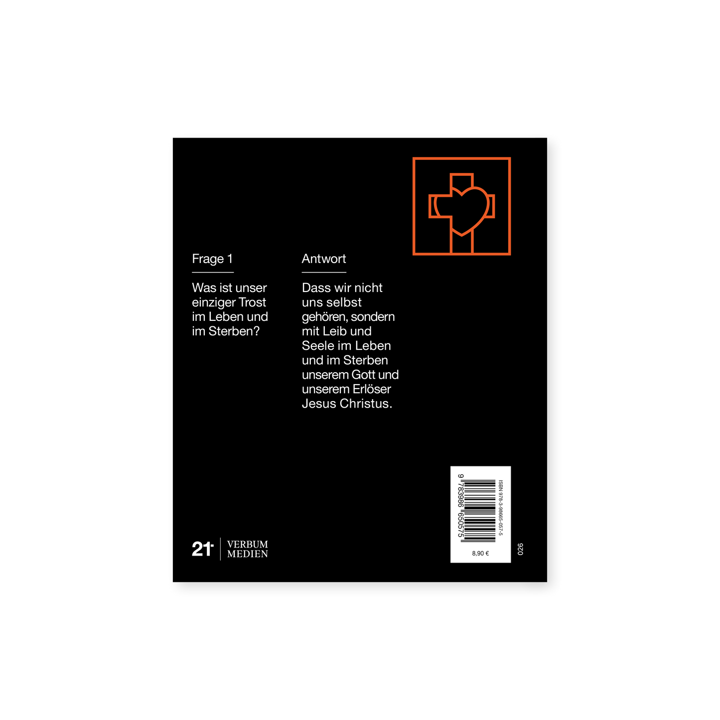 New City Katechismus: 52 Fragen und Antworten für Herz und Verstand