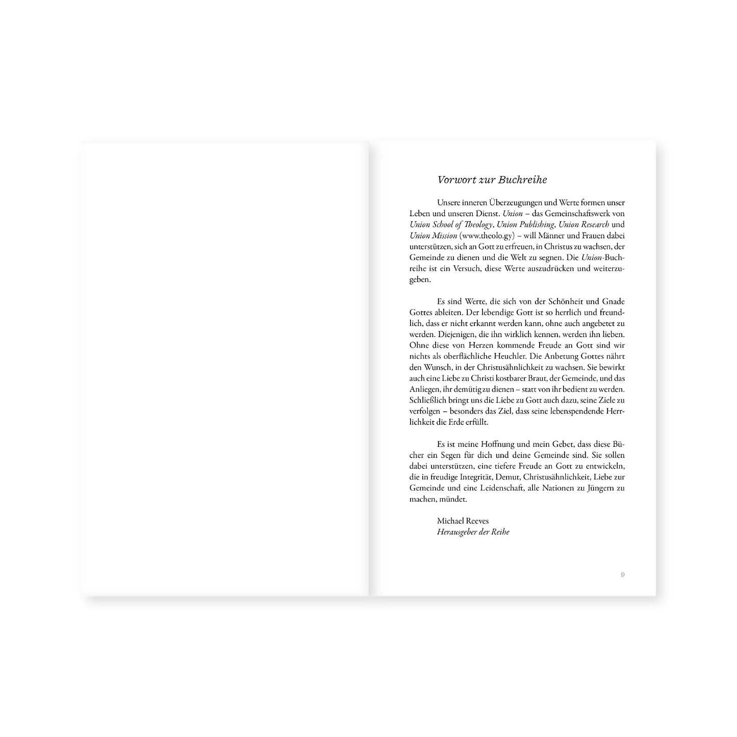 Tiefer - Wie Christen echte Veränderung erleben (Deeper: Real Change for Real Sinners) Dane Ortlund