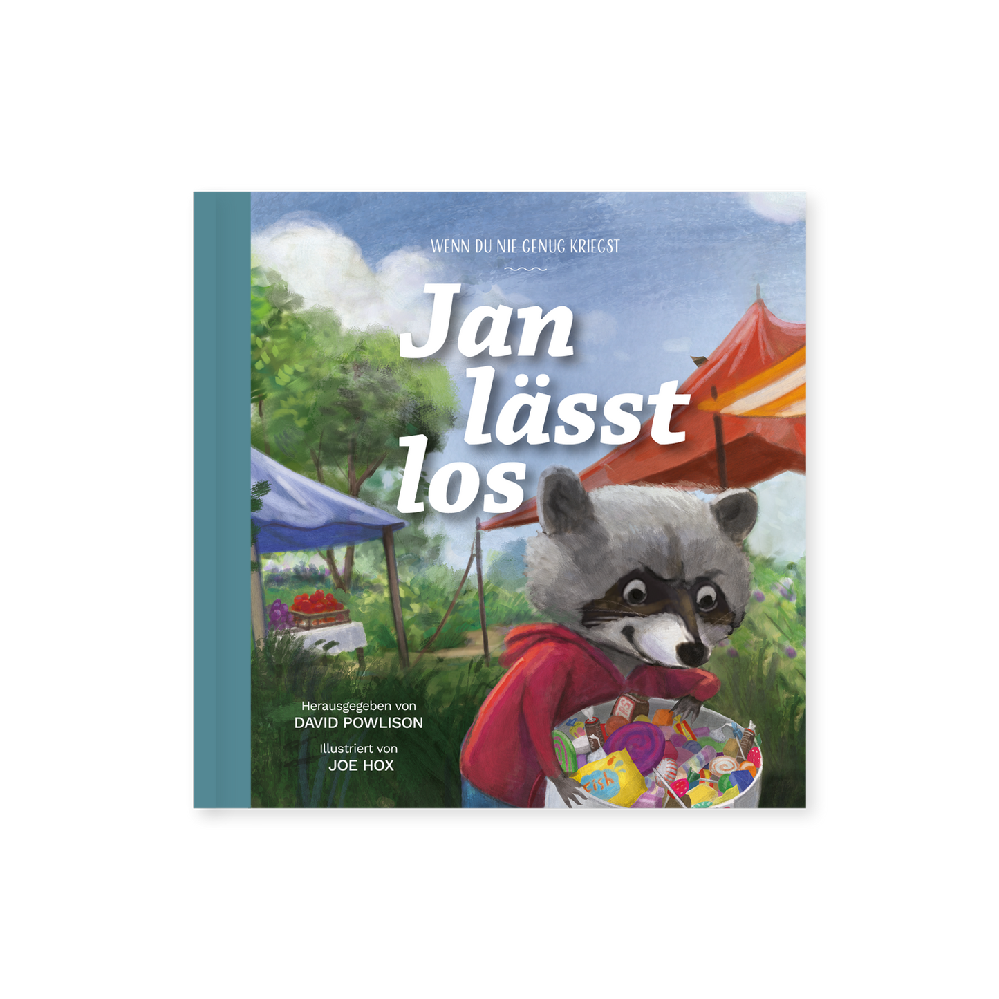 Jan lässt los: Wenn du nie genug kriegst