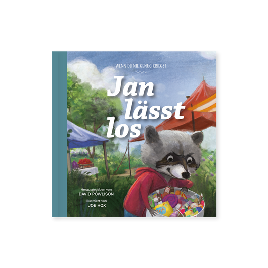 Jan lässt los: Wenn du nie genug kriegst