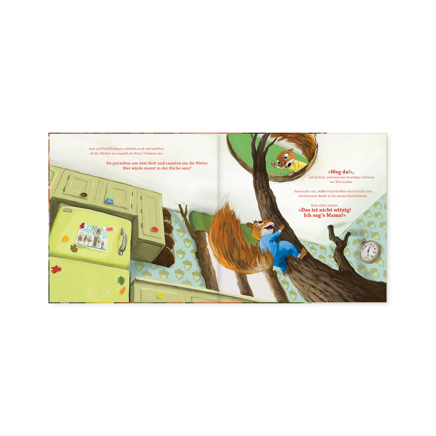 Paul sieht rot - Wenn du wütend bist - Christliches Kinderbuch