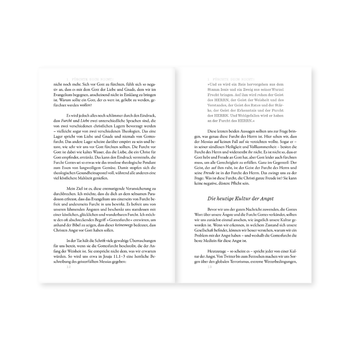 Gottesfurcht - Michael Reeves (Kultur der Angst)