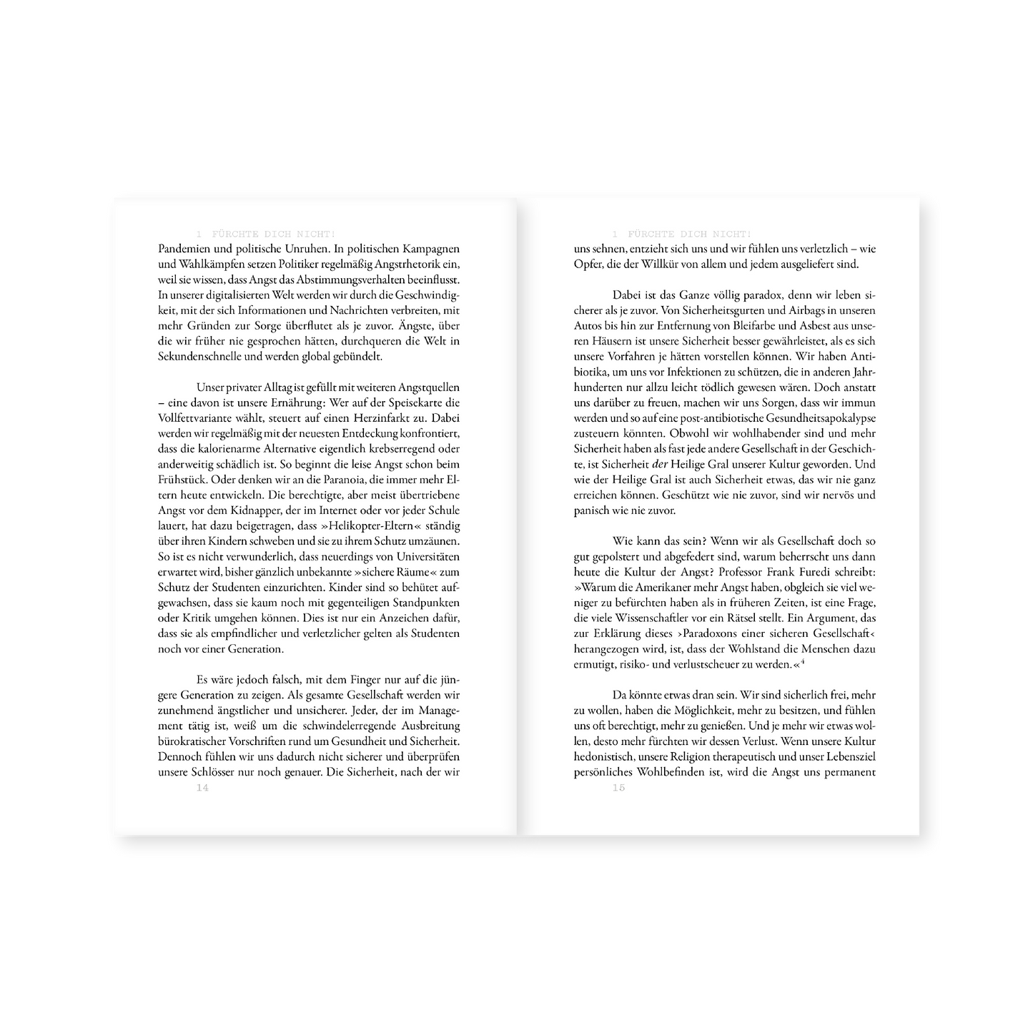 Gottesfurcht - Michael Reeves (Angstkultur)
