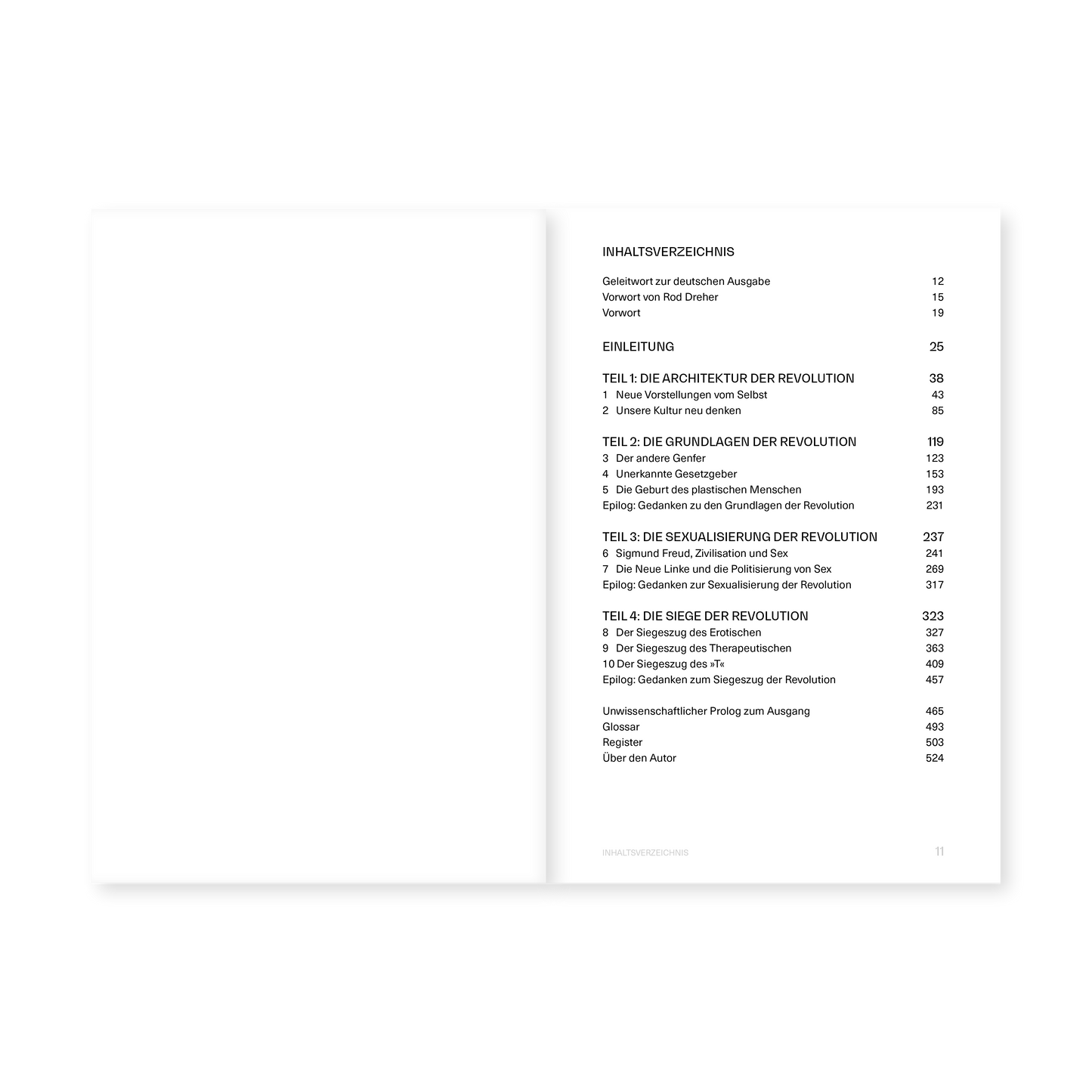 Der Siegeszug des modernen Selbst - Carl R. Trueman (Sexuelle Revolution))