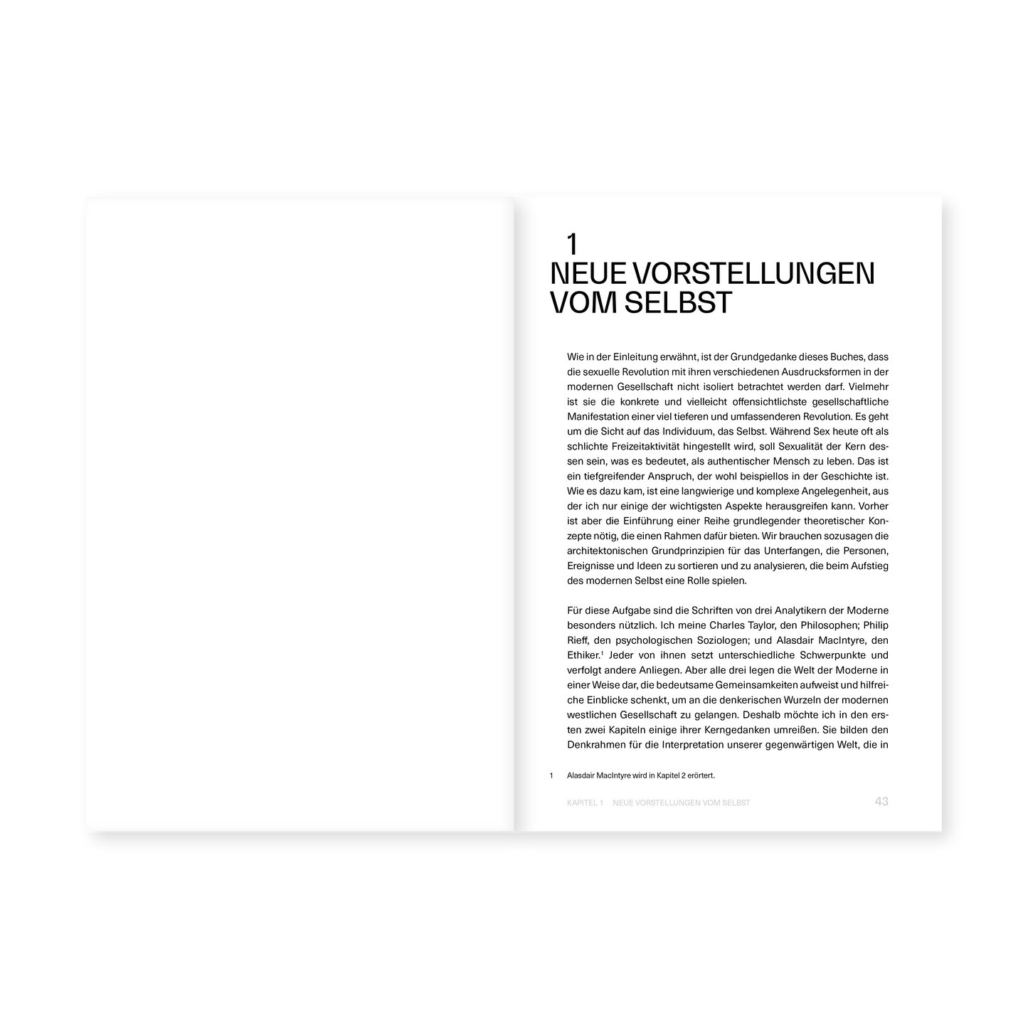 Der Siegeszug des modernen Selbst - Carl R. Trueman (Neue Vorstellung vom Selbst)