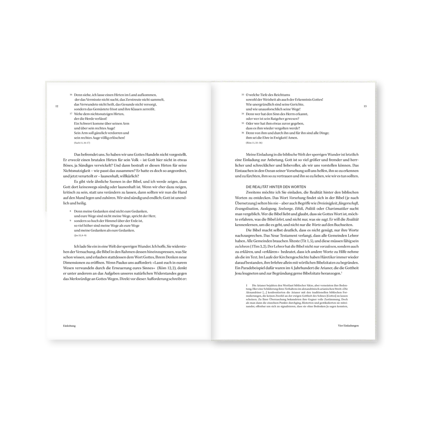 E-Book – Vorsehung