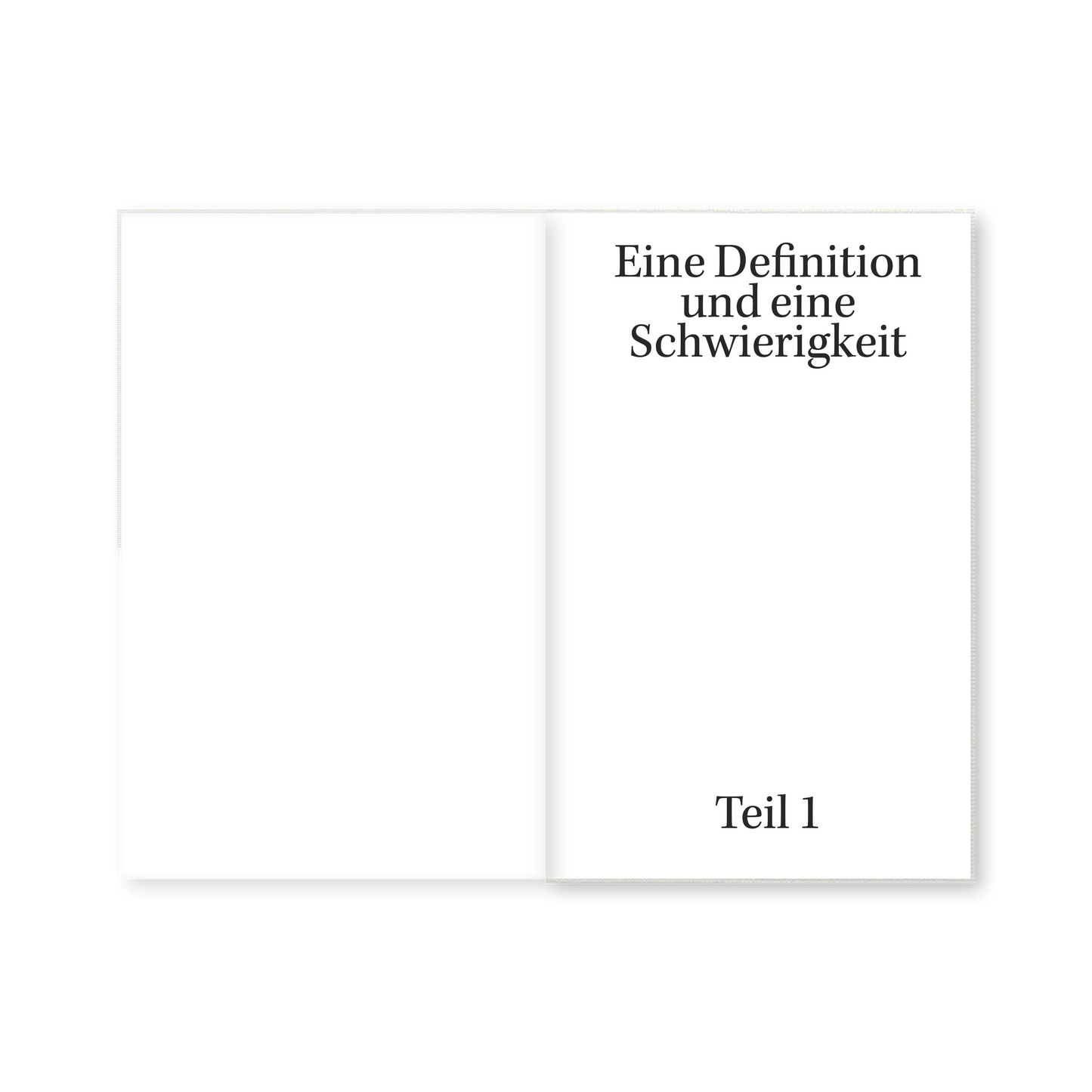 E-Book – Vorsehung
