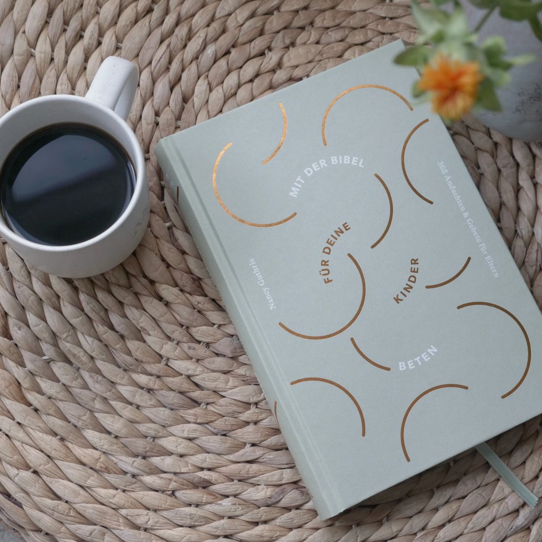 Mit der Bibel für deine Kinder beten