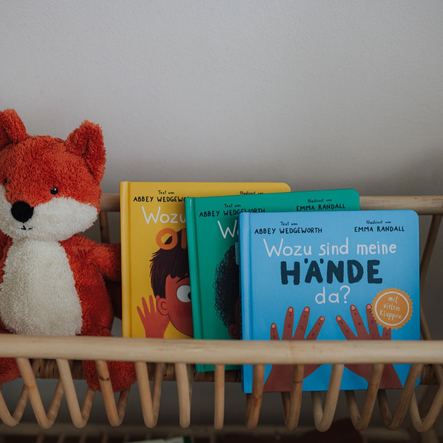 Kinderherz geprägt von Gott
