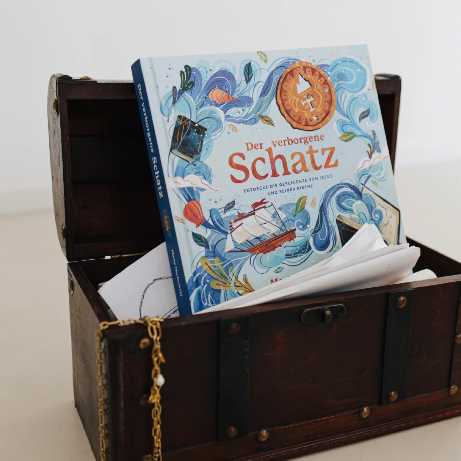 Der verborgene Schatz