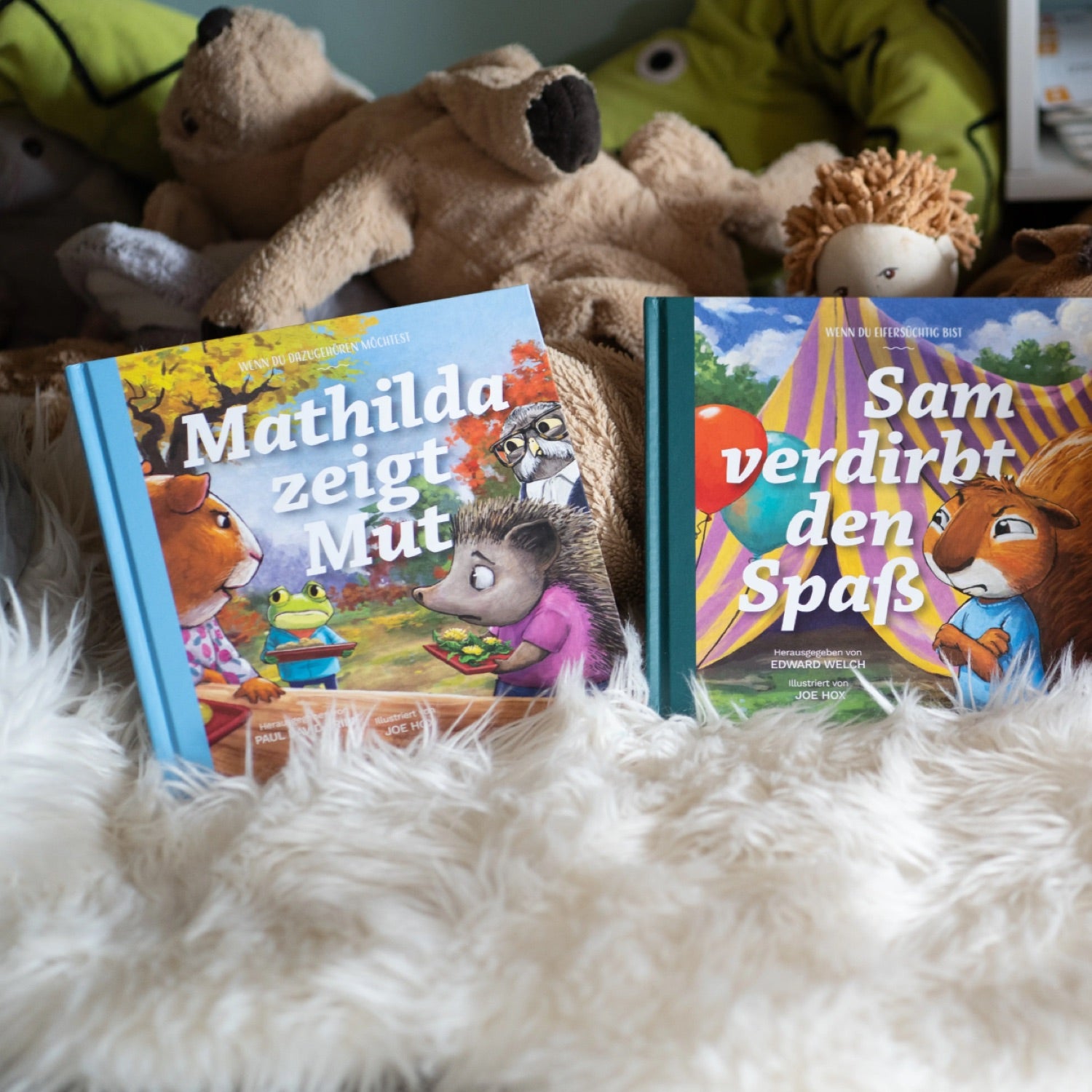 Gute Nachricht für kleine Leute (Wiesental-Reihe)