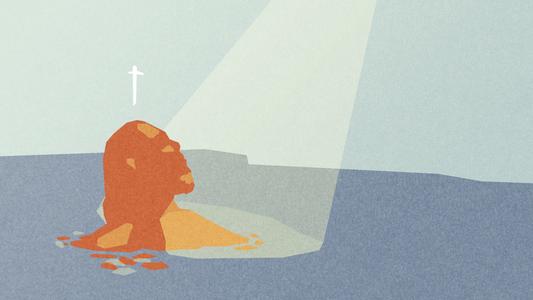 Jesu Taufe und die neue Schöpfung