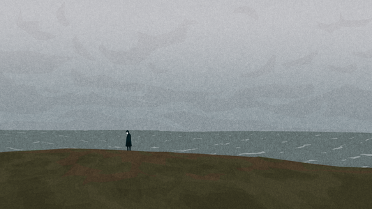 Trost in schweren Zeiten