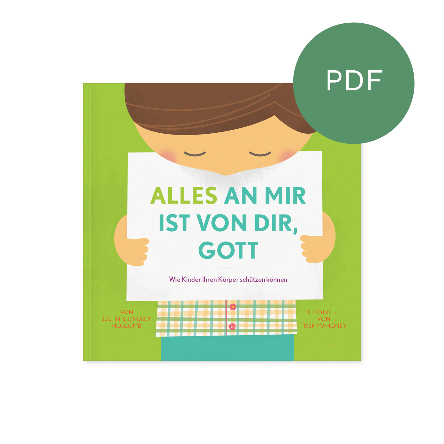 PDF – Alles an mir ist von dir, Gott