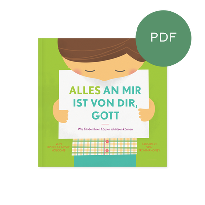 PDF – Alles an mir ist von dir, Gott