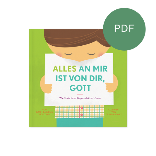 PDF – Alles an mir ist von dir, Gott