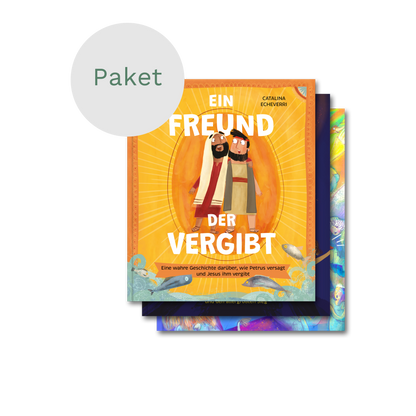 Echt wahr? Na klar! Paket 1–3