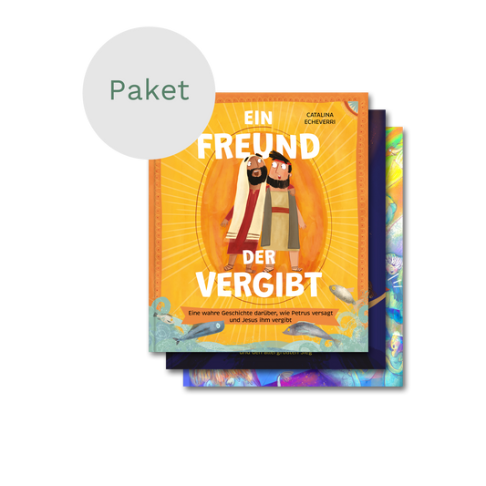 Echt wahr? Na klar! Paket 1–3