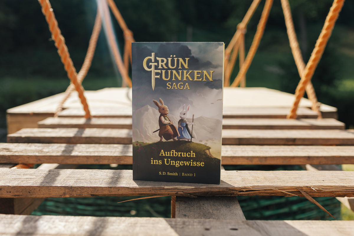 Die Grünfunken-Saga