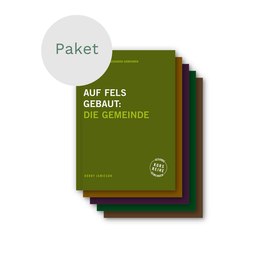 Gesunde Gemeinden Paket 1–5