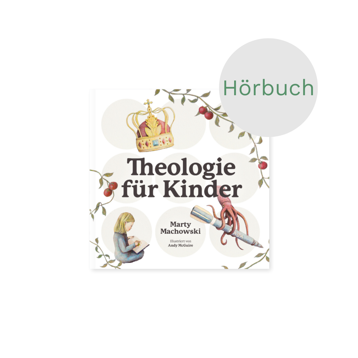 Hörbuch – Theologie für Kinder