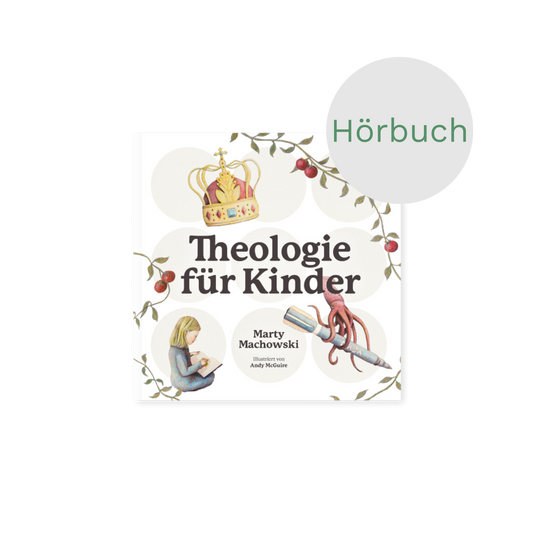 Hörbuch – Theologie für Kinder