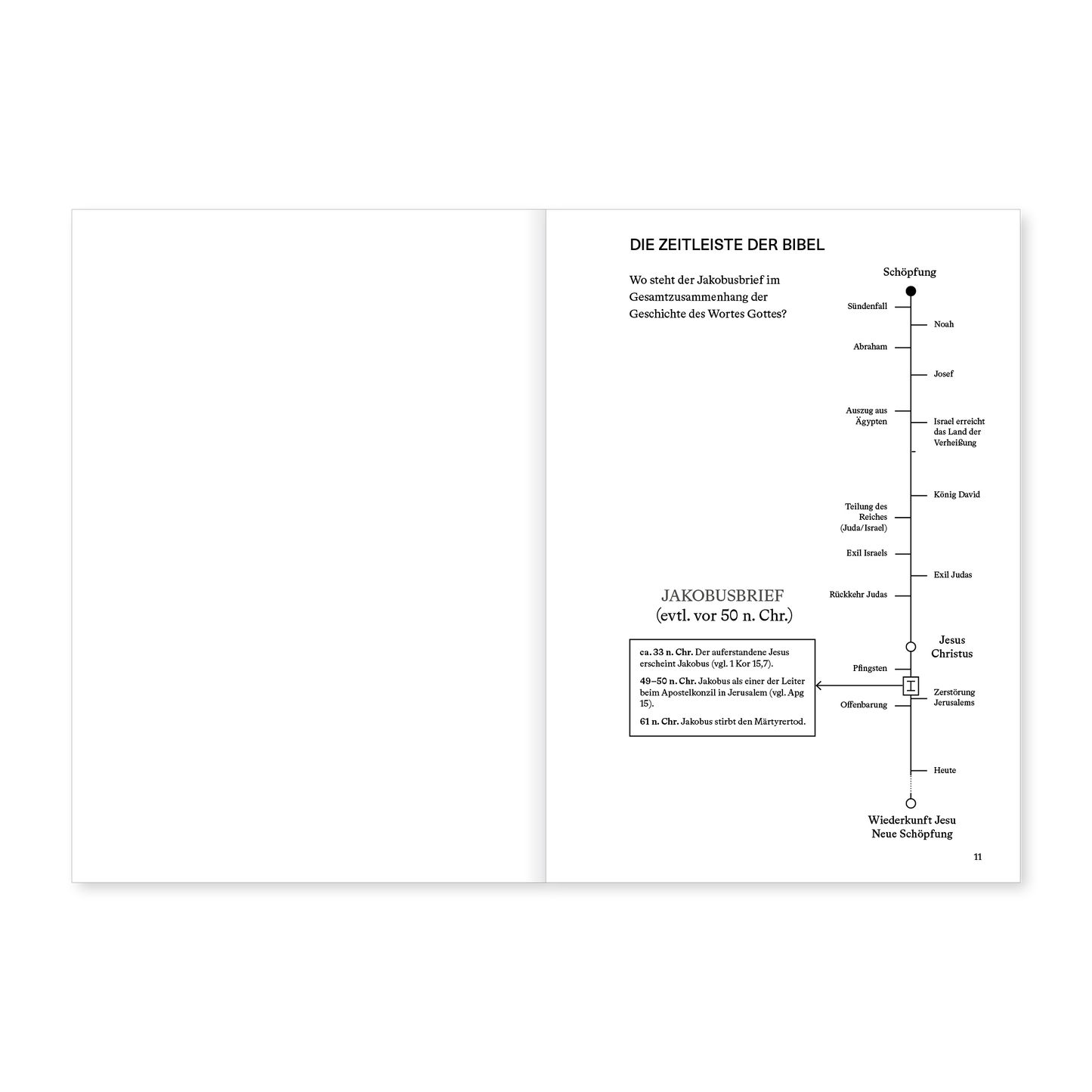 Jakobus | Arbeitsheft (Die Bibel erklärt)