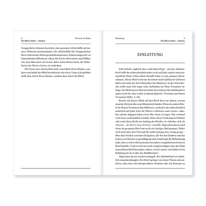 Jakobus | Kommentar (Die Bibel erklärt): Glaube, der praktisch wird