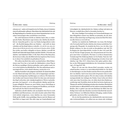 Jakobus | Kommentar (Die Bibel erklärt): Glaube, der praktisch wird