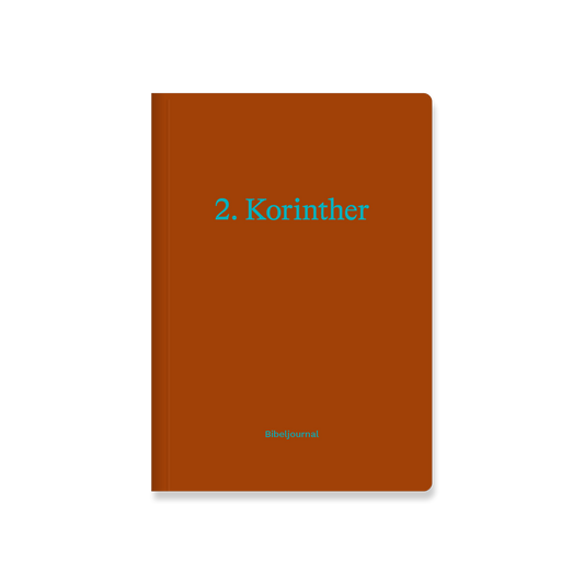 2. Korinther (Bibeljournal)