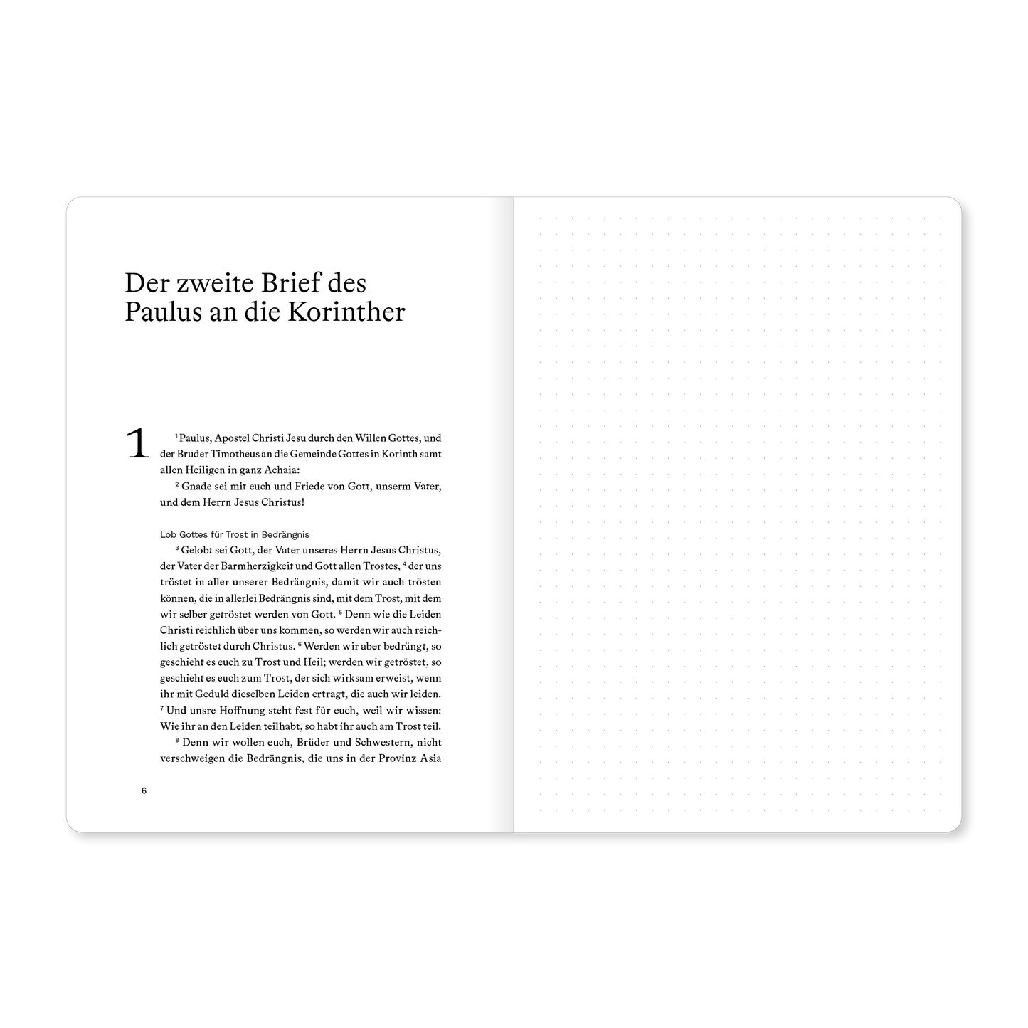 2. Korinther (Bibeljournal)