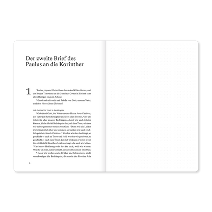 2. Korinther (Bibeljournal)