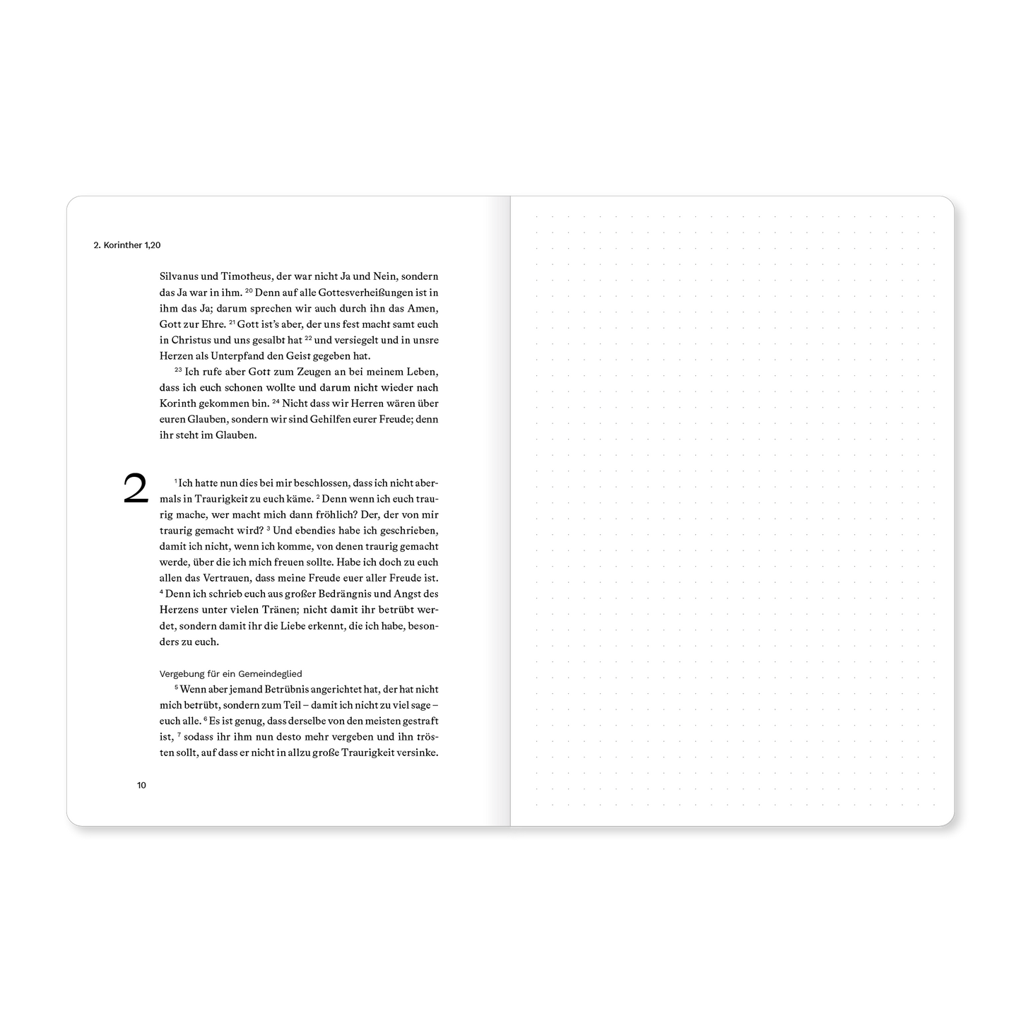 2. Korinther (Bibeljournal)