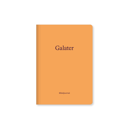 Galater (Bibeljournal)