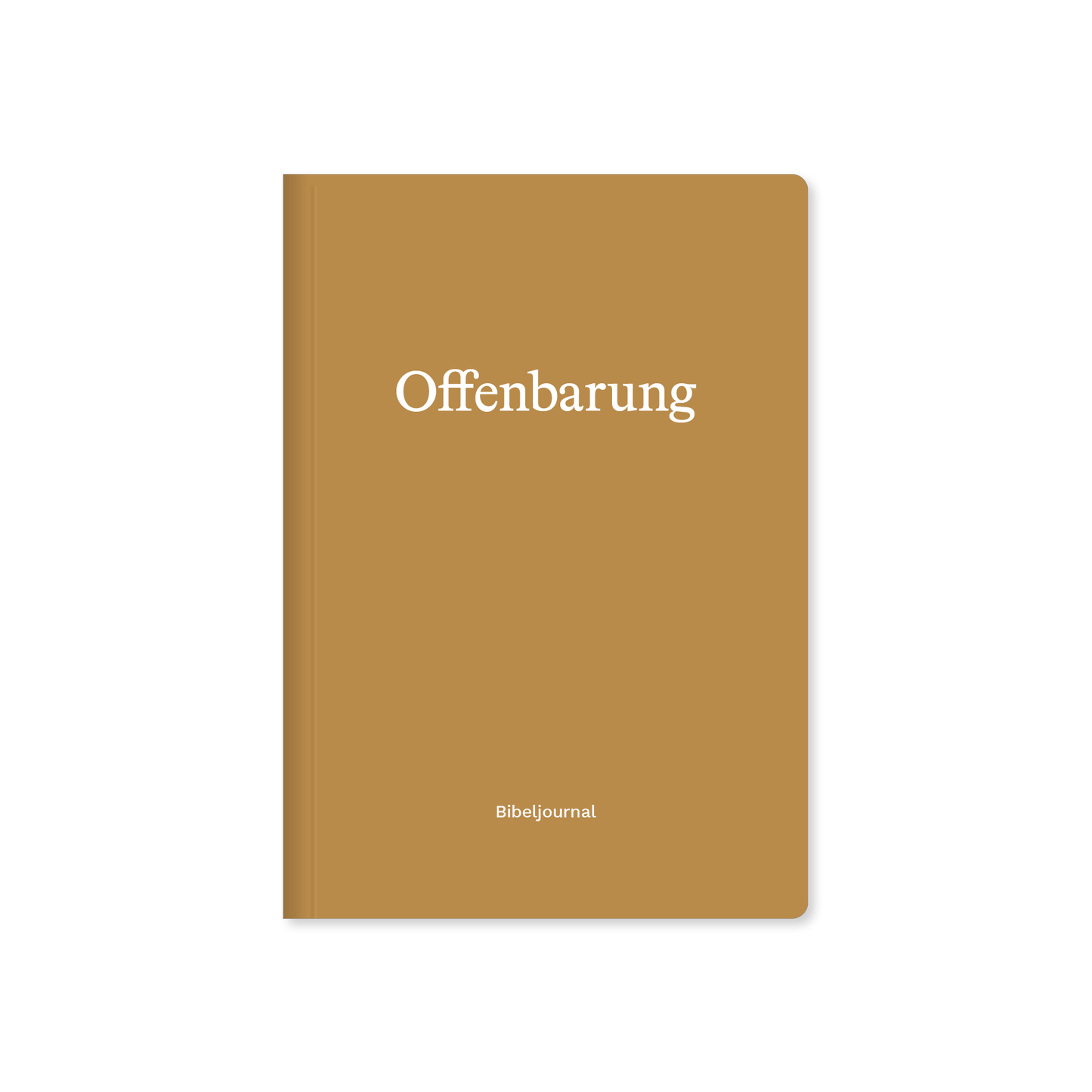 Bibeljournale – Paket (Kolosser – Offenbarung)