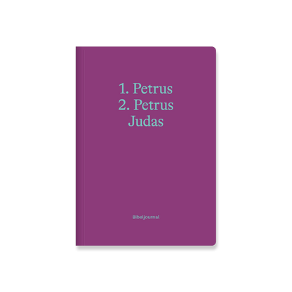 Bibeljournale – Paket (Kolosser – Offenbarung)