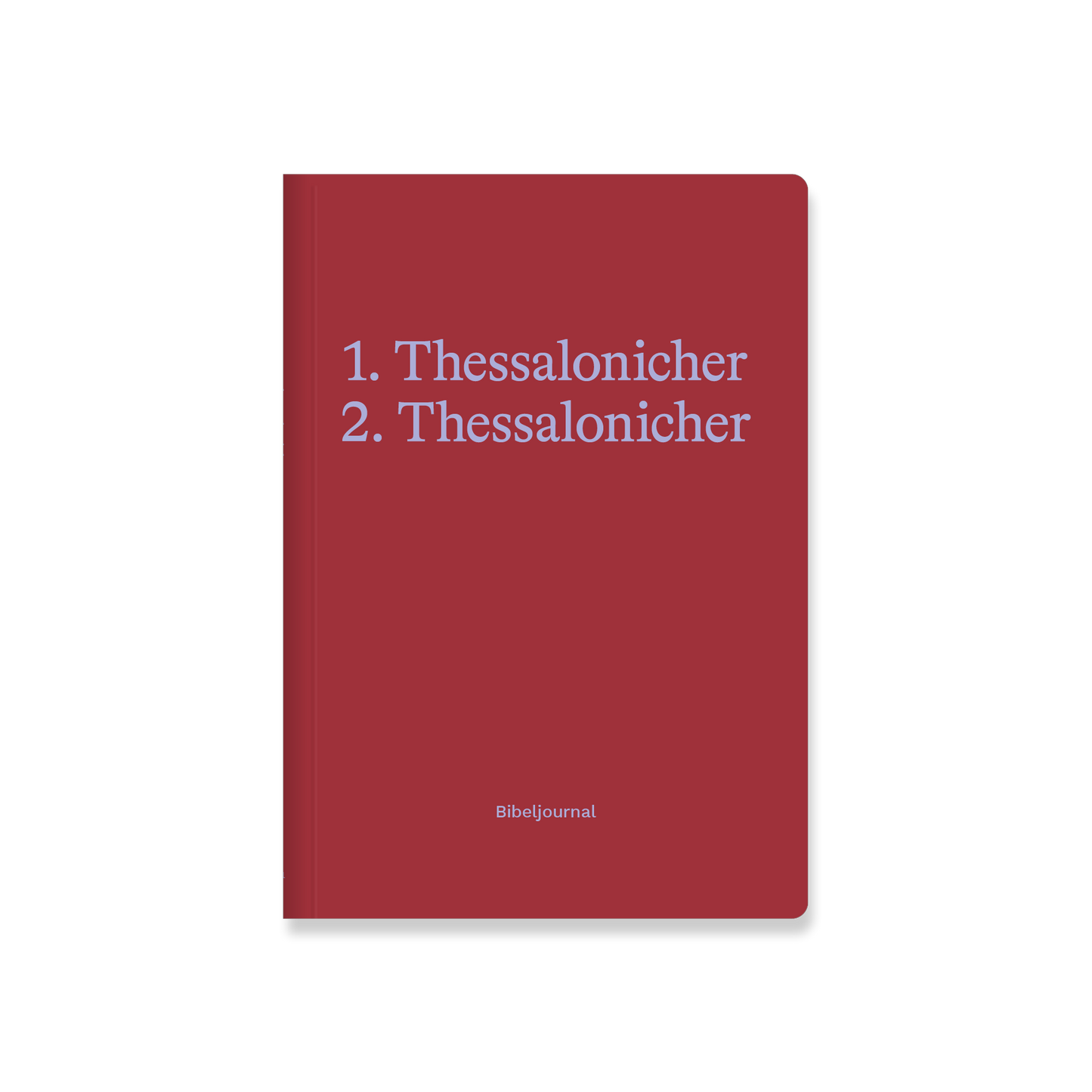 Bibeljournale – Paket (Kolosser – Offenbarung)