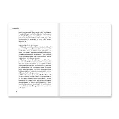 1.–2. Timotheus, Titus & Philemon (Bibeljournal)