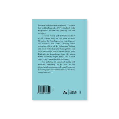 Der Mann am Kreuz: Eine skandalöse Einladung