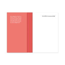 Lade das Bild in den Galerie-Viewer, E-Book – Ist die Bibel vertrauenswürdig?
