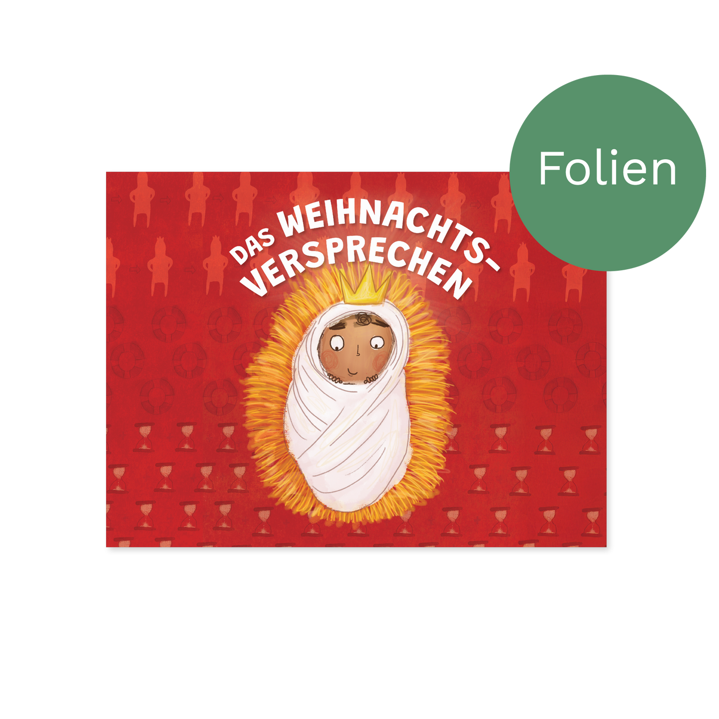 Präsentationsfolien – Das Weihnachtsversprechen