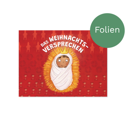 Präsentationsfolien – Das Weihnachtsversprechen