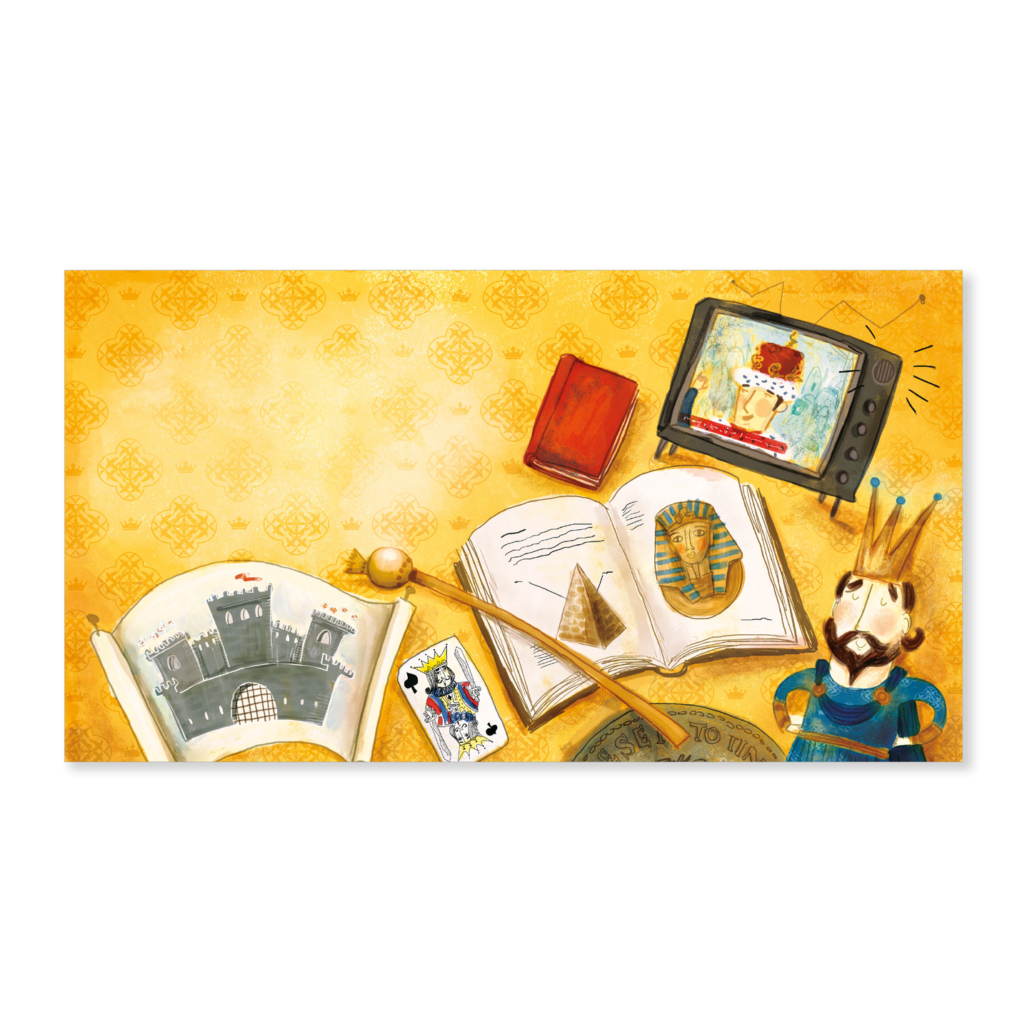 Präsentationsfolien – Das Weihnachtsversprechen