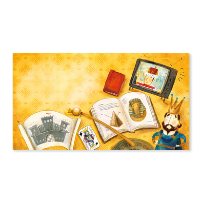 Präsentationsfolien – Das Weihnachtsversprechen