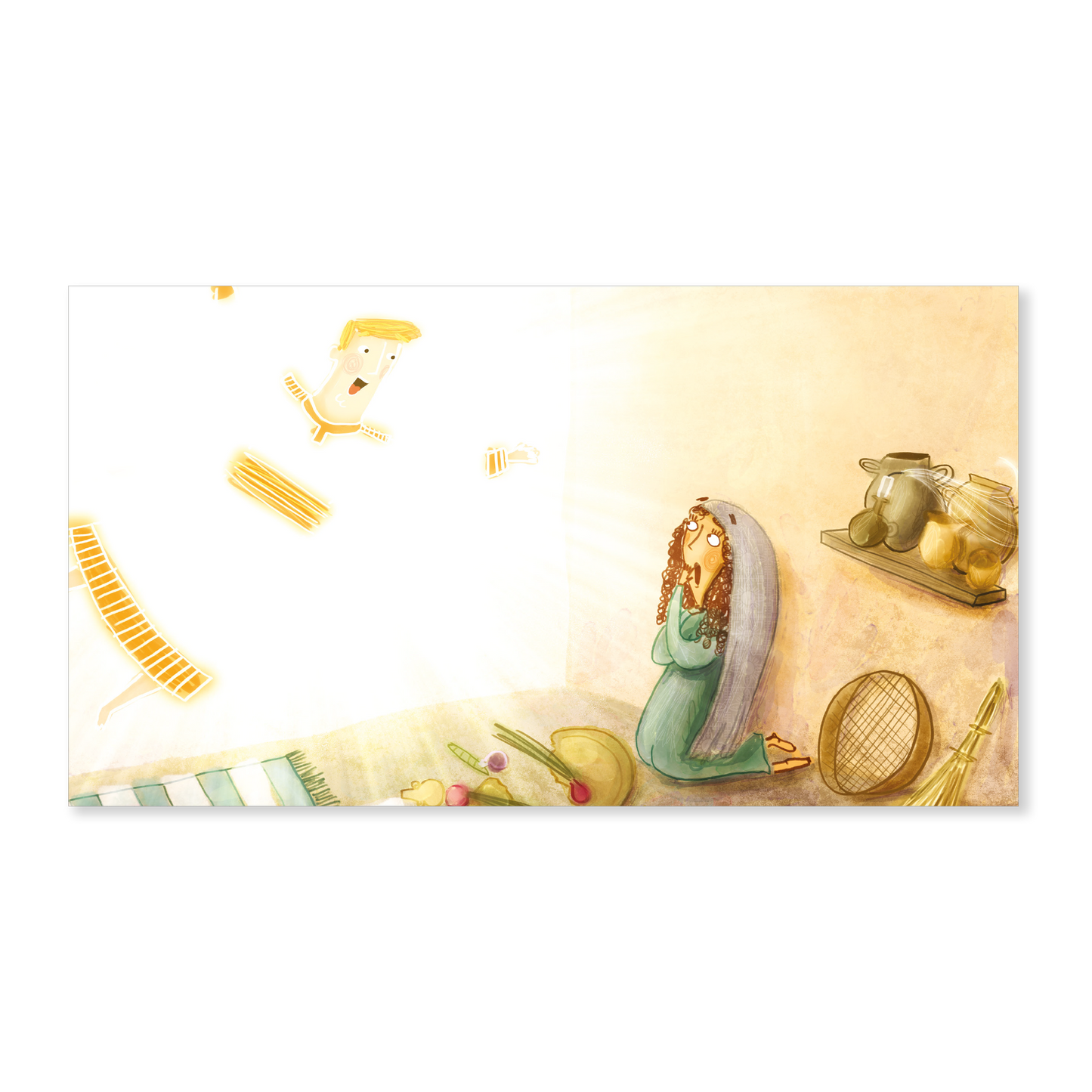 Präsentationsfolien – Das Weihnachtsversprechen