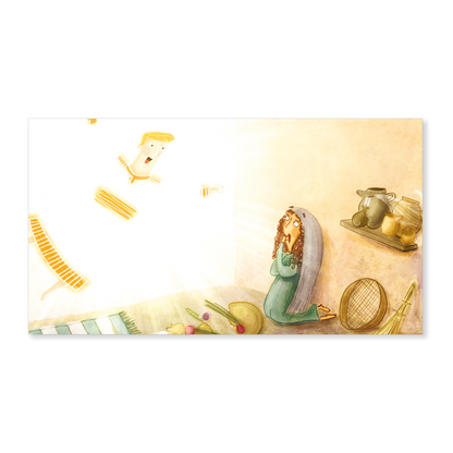 Präsentationsfolien – Das Weihnachtsversprechen