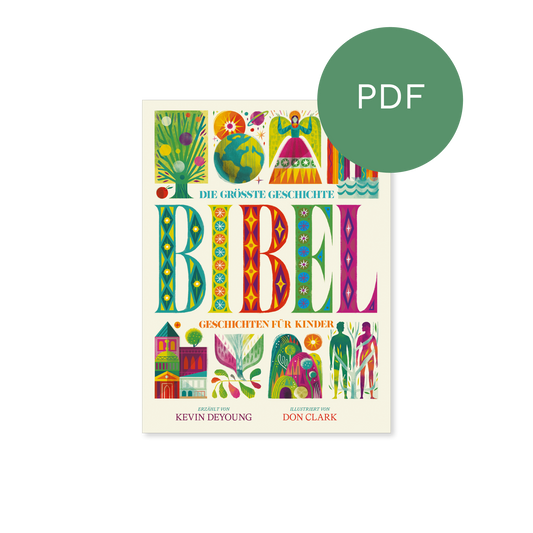 PDF – Die größte Geschichte – KINDERBIBEL