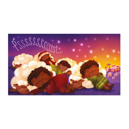 Präsentationsfolien – Ein unglaublich lautes Weihnachtsfest