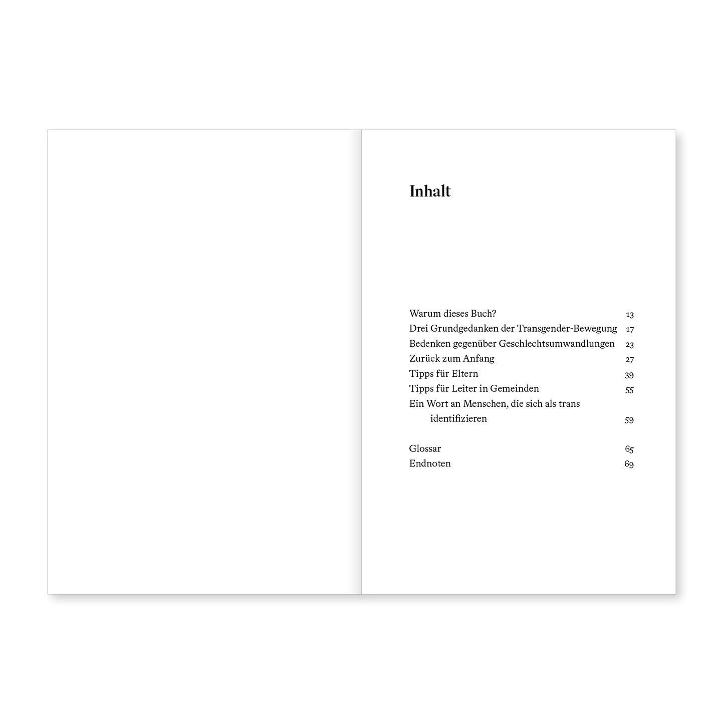 Glaubt Gott an Geschlechtervielfalt?: Eine biblische Sicht auf Gender und Identität