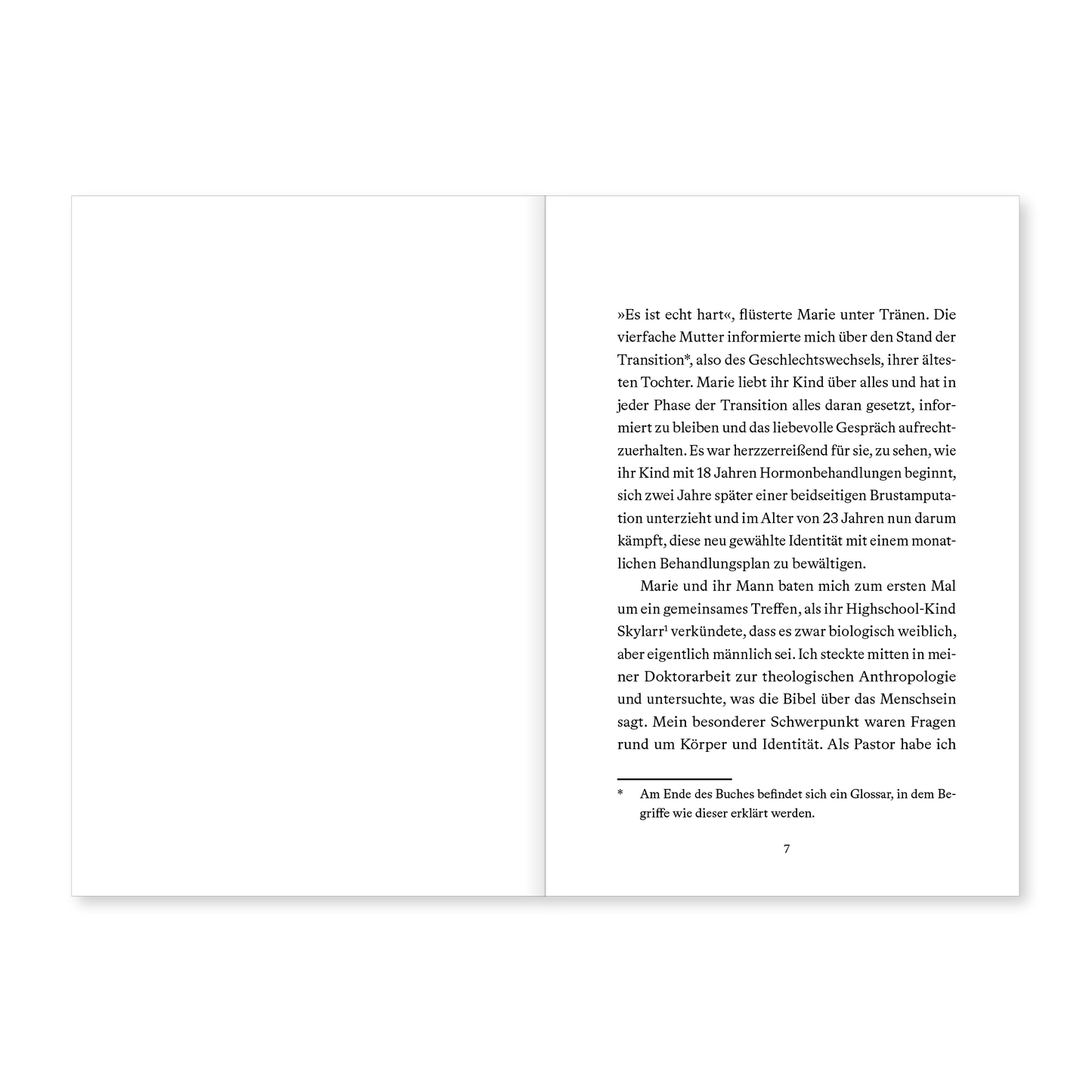Glaubt Gott an Geschlechtervielfalt?: Eine biblische Sicht auf Gender und Identität